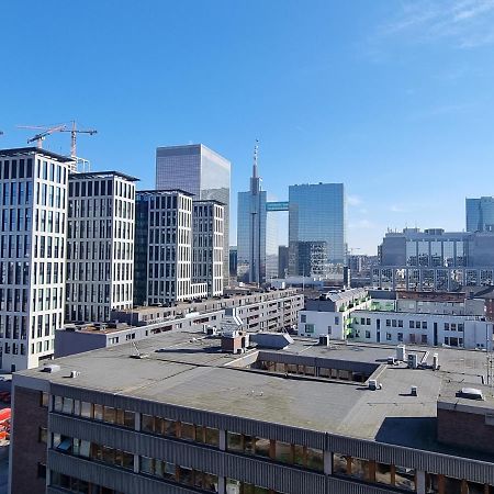 Panoramic View Studio Lejlighed Bruxelles Eksteriør billede